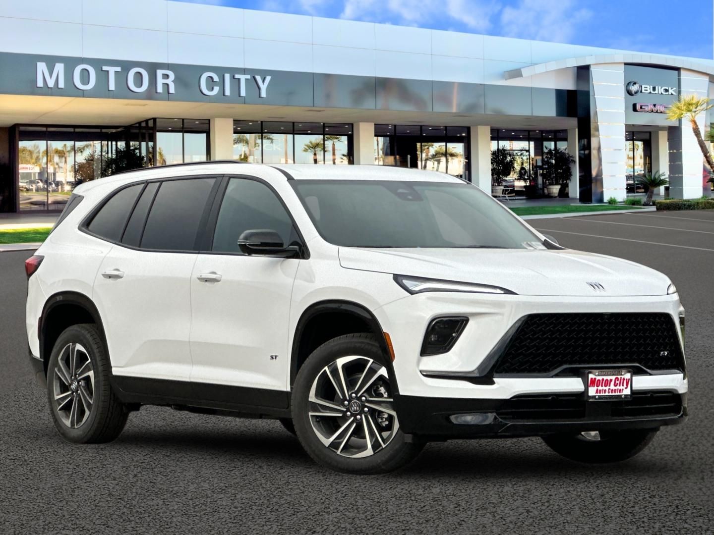 2026 Buick Enclave Sport Touring Image 4 of 29