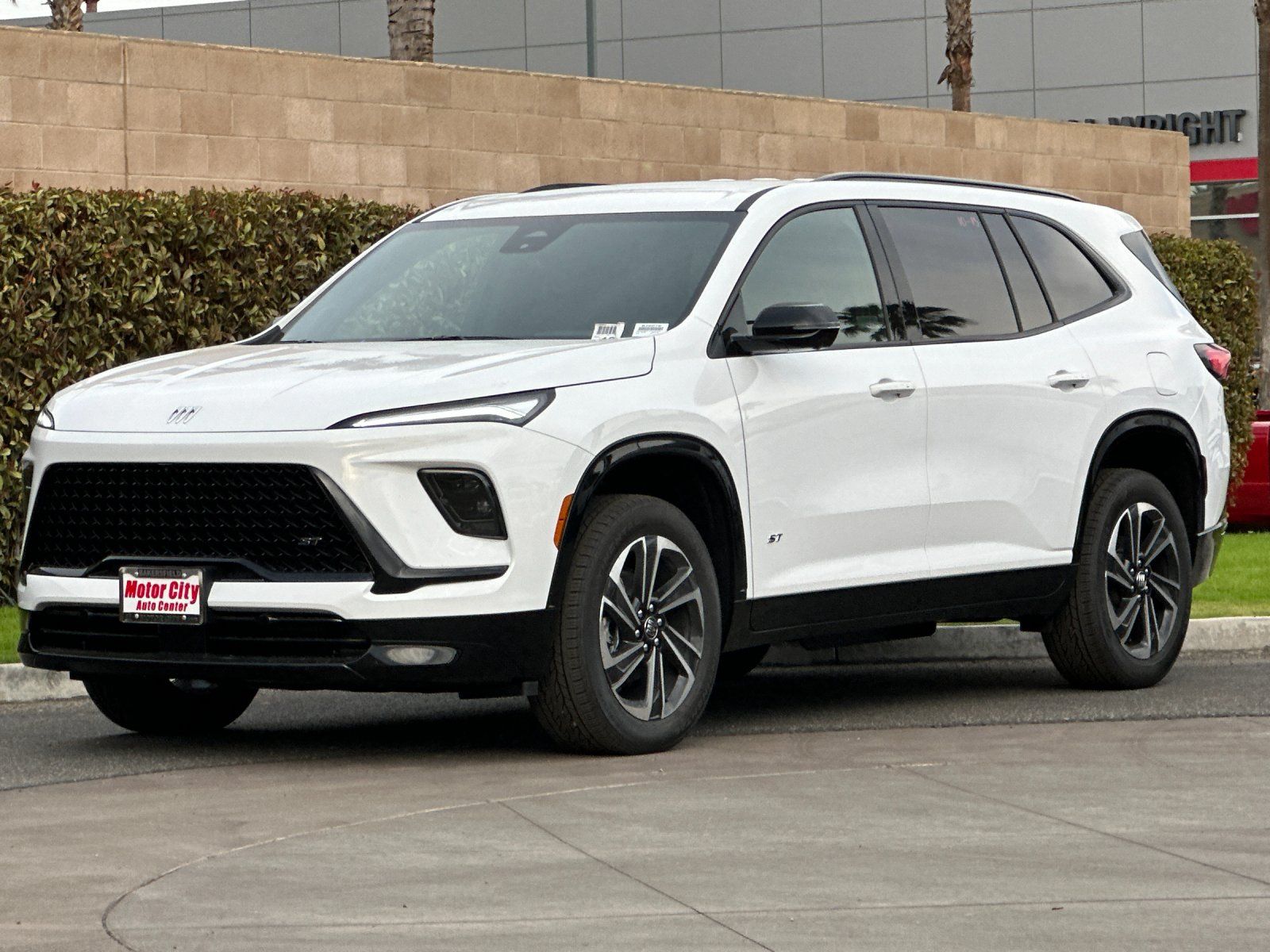 2026 Buick Enclave Sport Touring Image 1 of 29