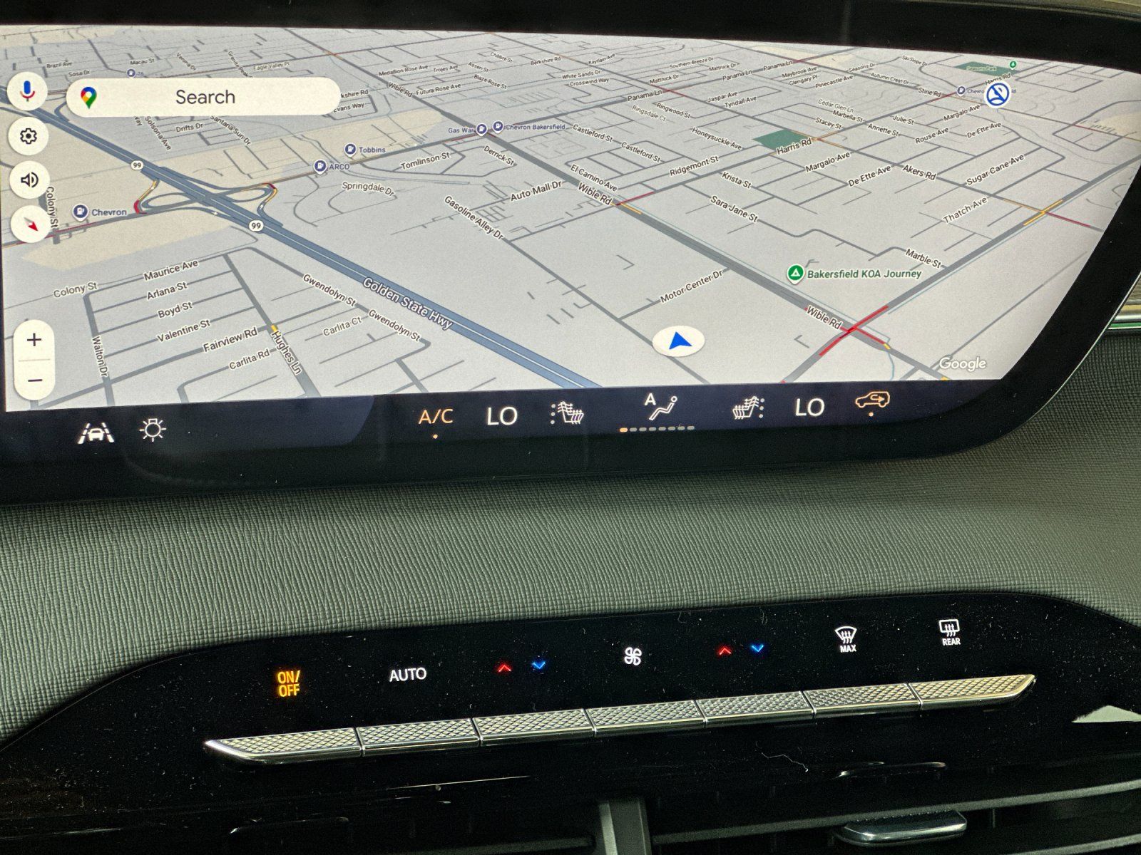 2026 Buick Enclave Sport Touring Image 19 of 29