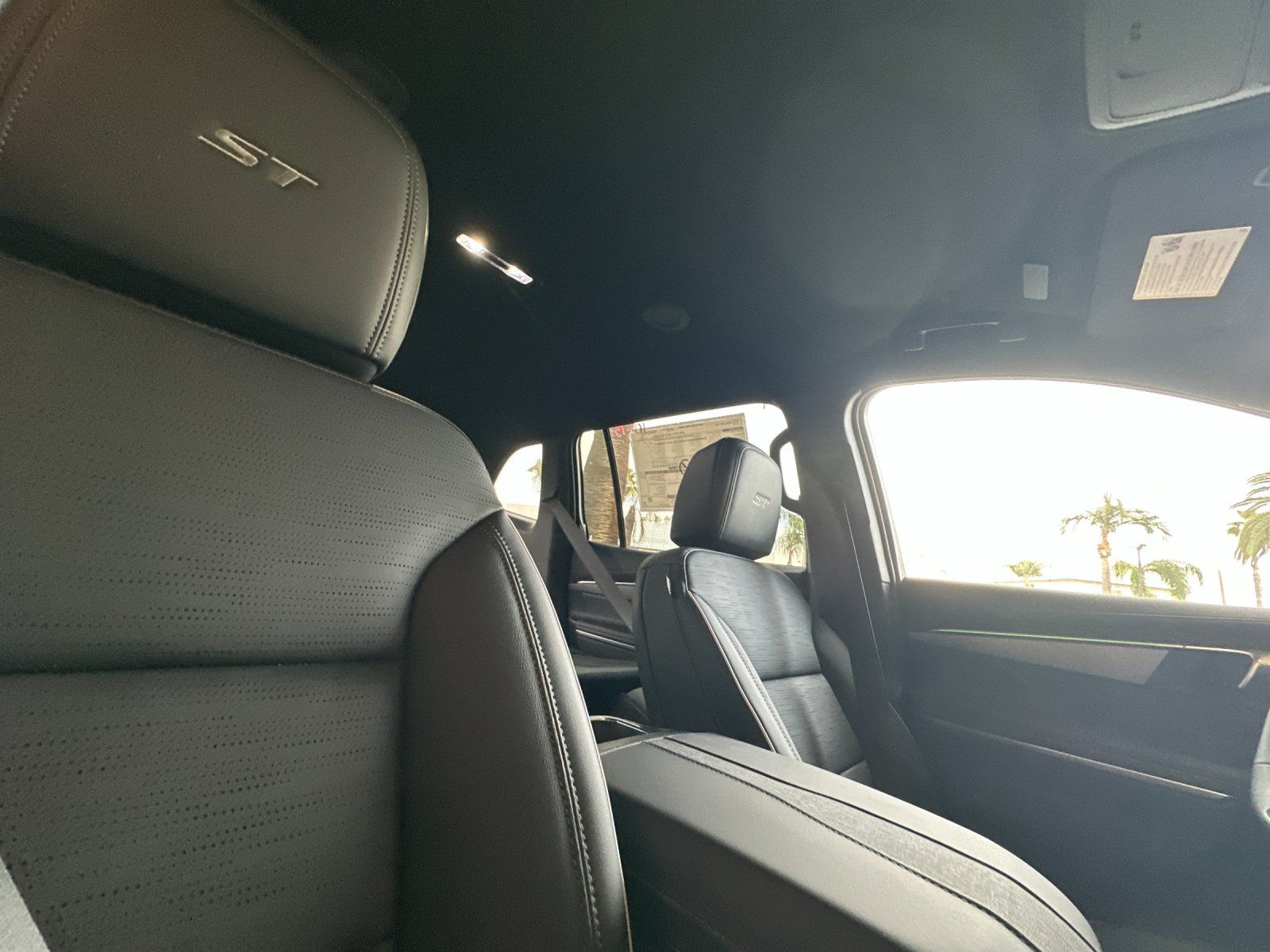 2026 Buick Enclave Sport Touring Image 13 of 29