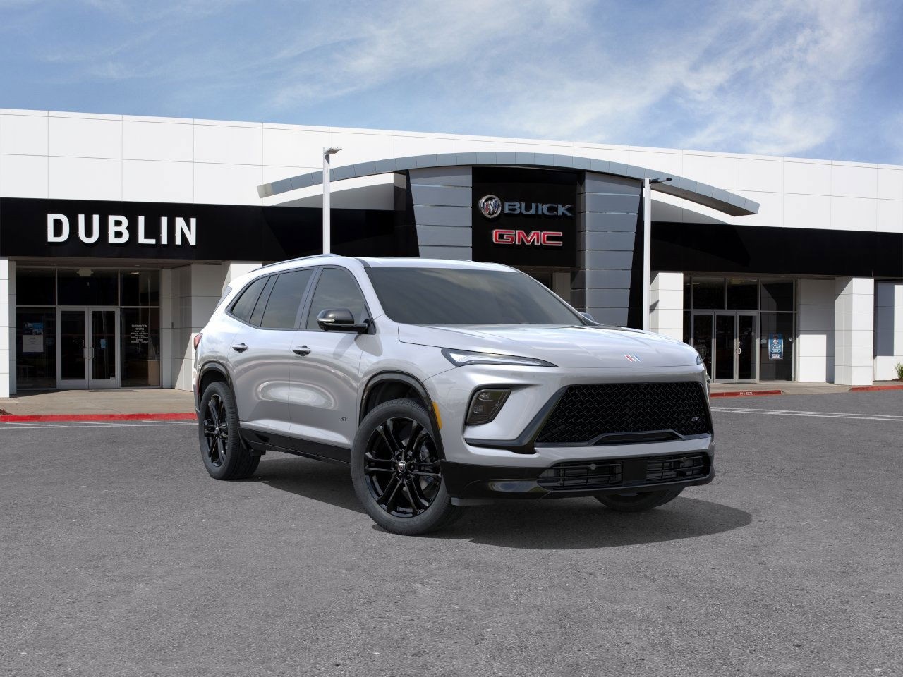 2026 Buick Enclave Sport Touring Image 6 of 25