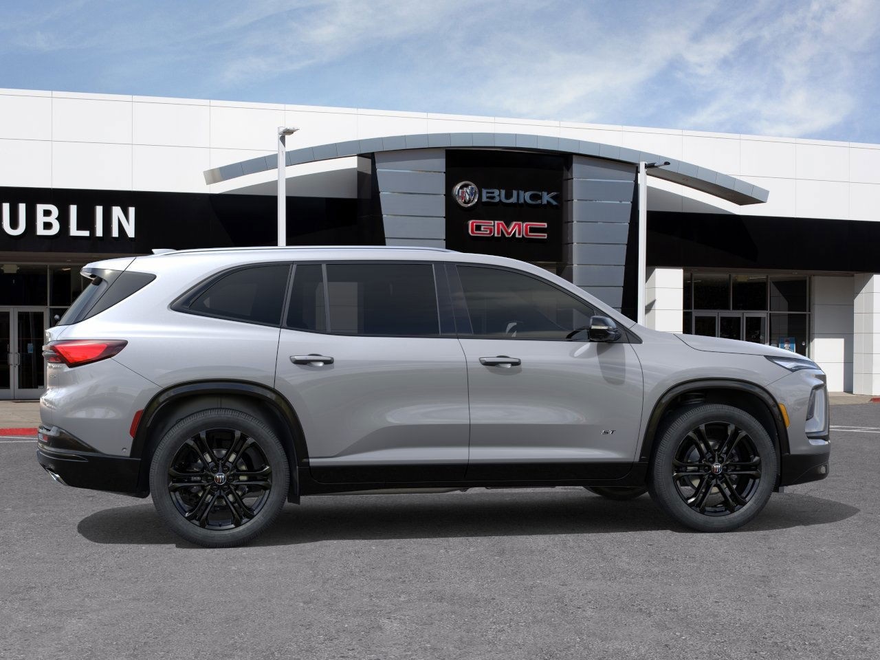 2026 Buick Enclave Sport Touring Image 7 of 25