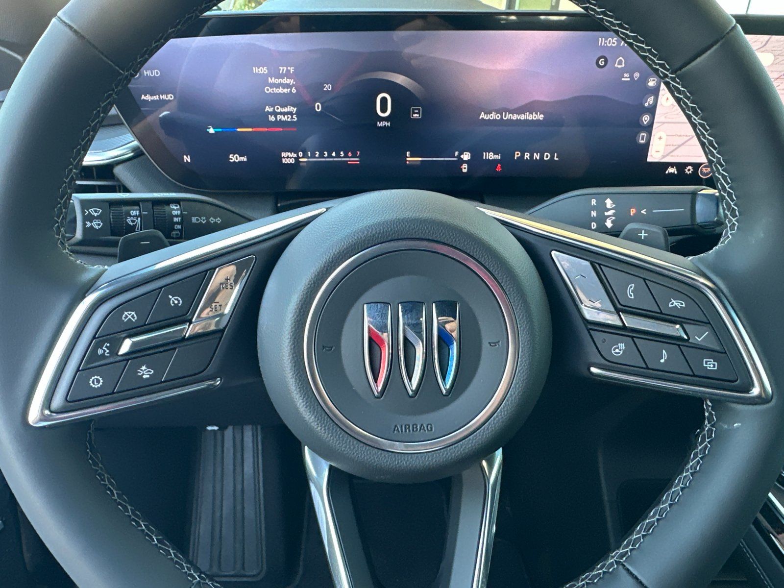 2026 Buick Enclave Sport Touring Image 17 of 29