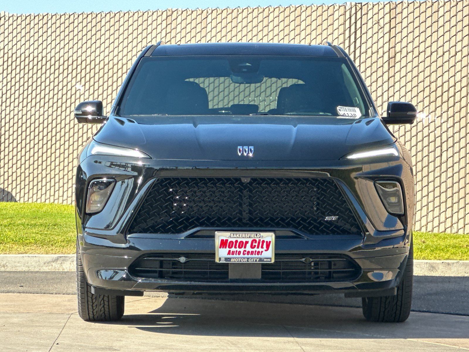 2026 Buick Enclave Sport Touring Image 3 of 29