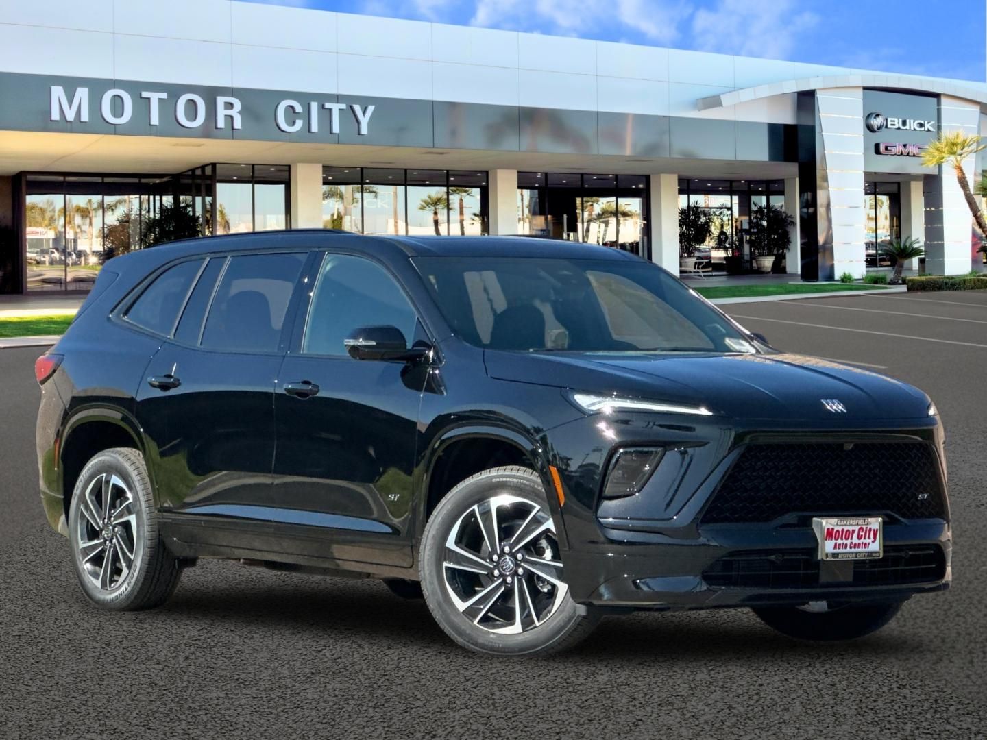 2026 Buick Enclave Sport Touring Image 4 of 29