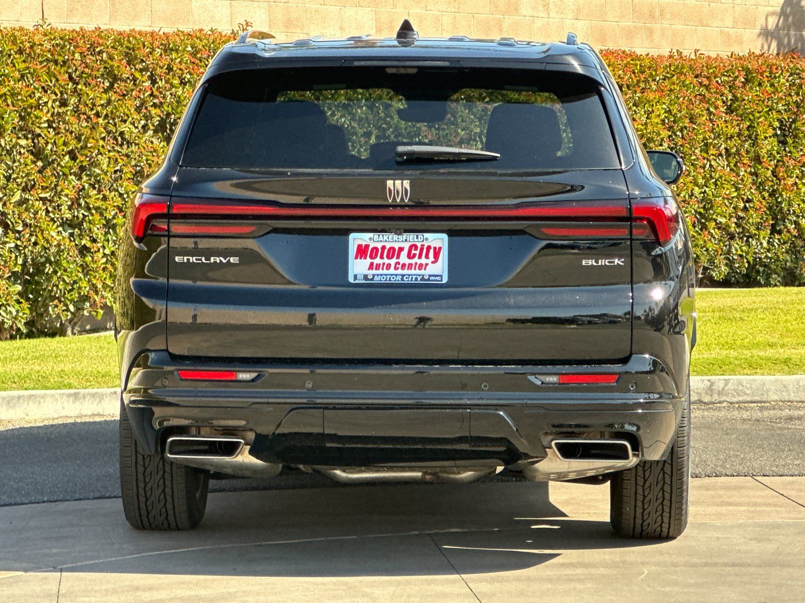 2026 Buick Enclave Sport Touring Image 7 of 29