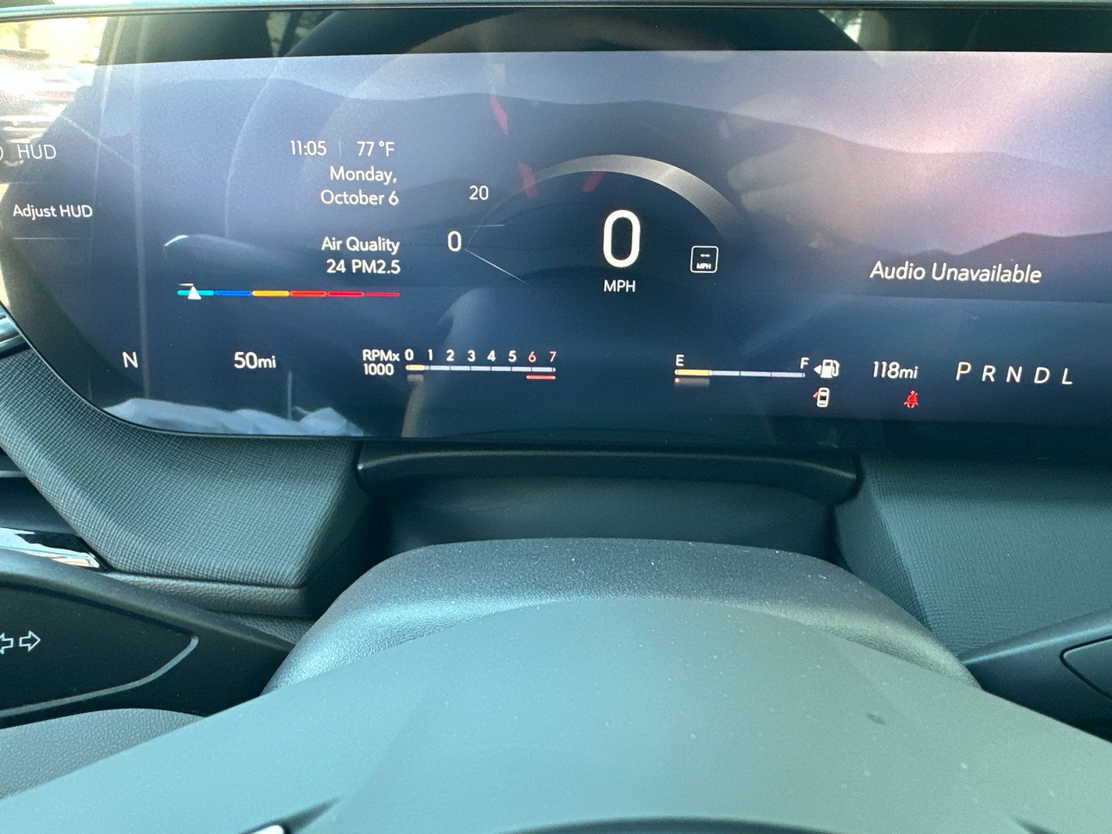 2026 Buick Enclave Sport Touring Image 25 of 29