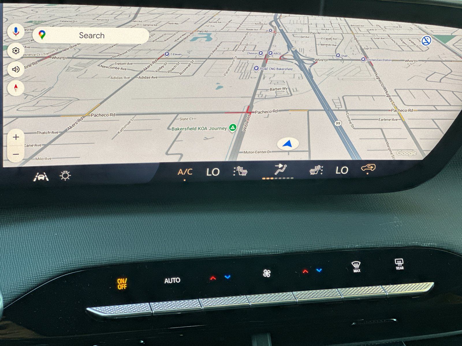 2026 Buick Enclave Sport Touring Image 18 of 29