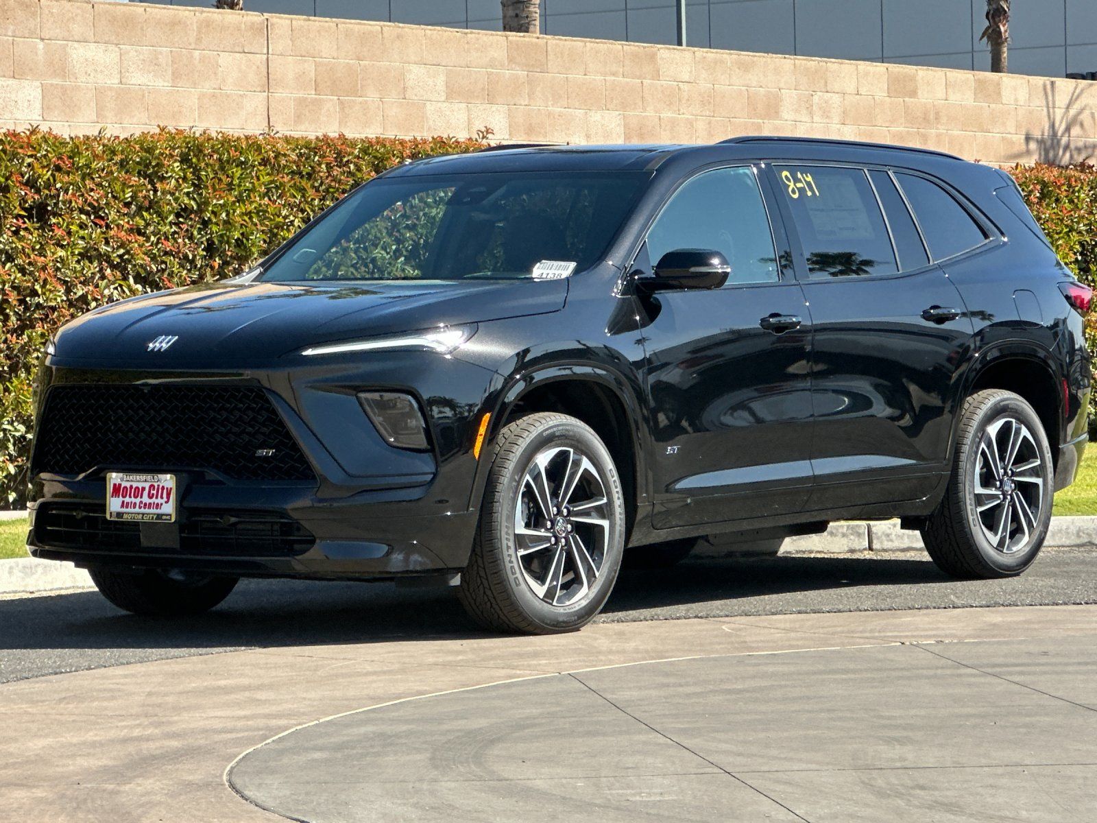 2026 Buick Enclave Sport Touring Image 1 of 29