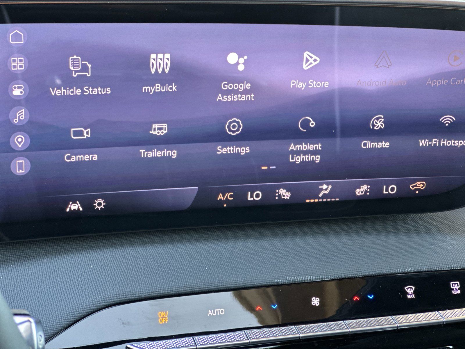 2026 Buick Enclave Sport Touring Image 19 of 29