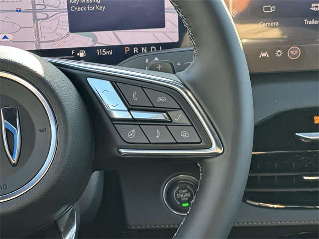 2026 Buick Enclave Sport Touring Image 20 of 30