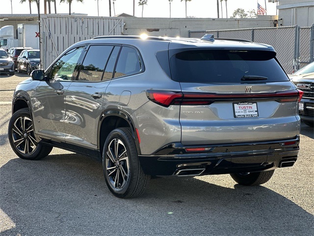 2026 Buick Enclave Sport Touring Image 6 of 30