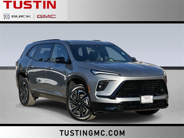 2026 Buick Enclave Sport Touring Image 3 of 30