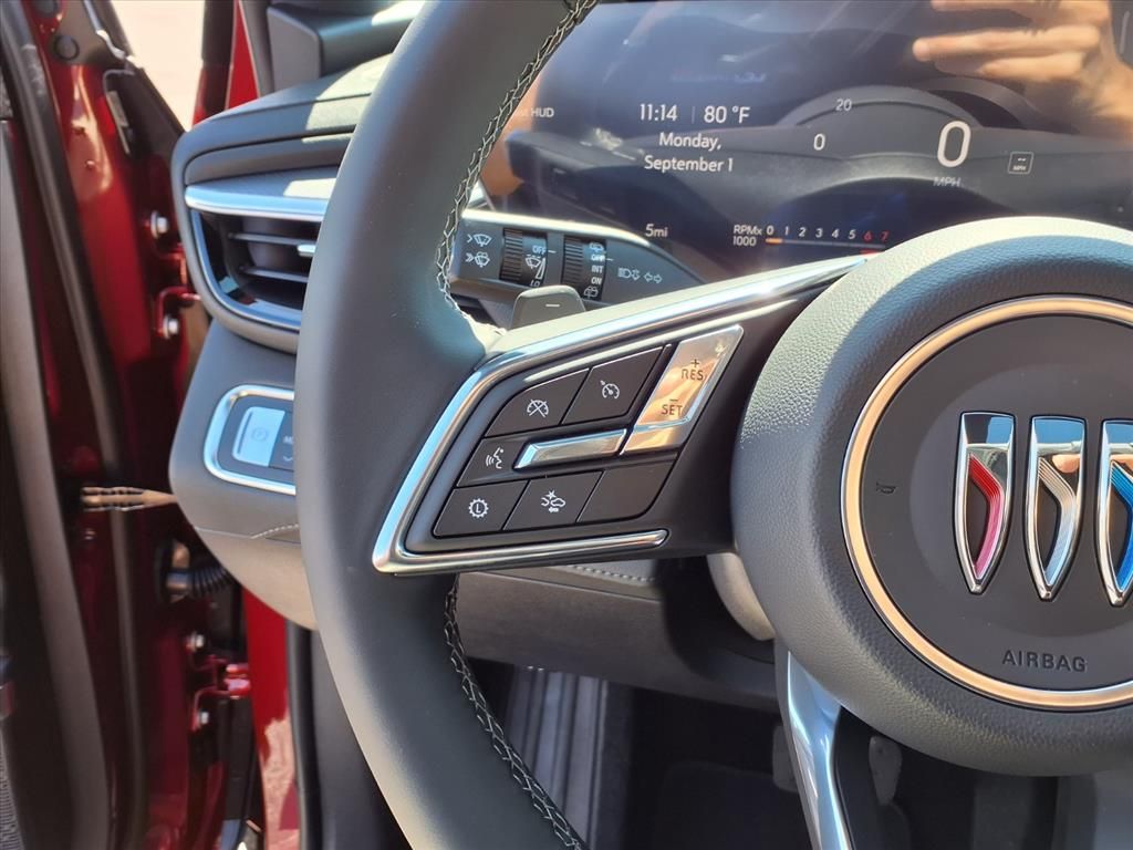 2026 Buick Enclave Sport Touring Image 13 of 16