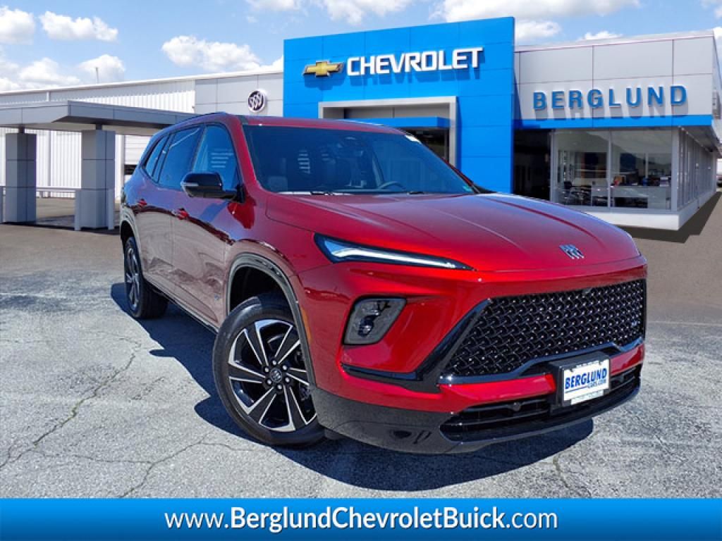 2026 Buick Enclave Sport Touring Image 2 of 16