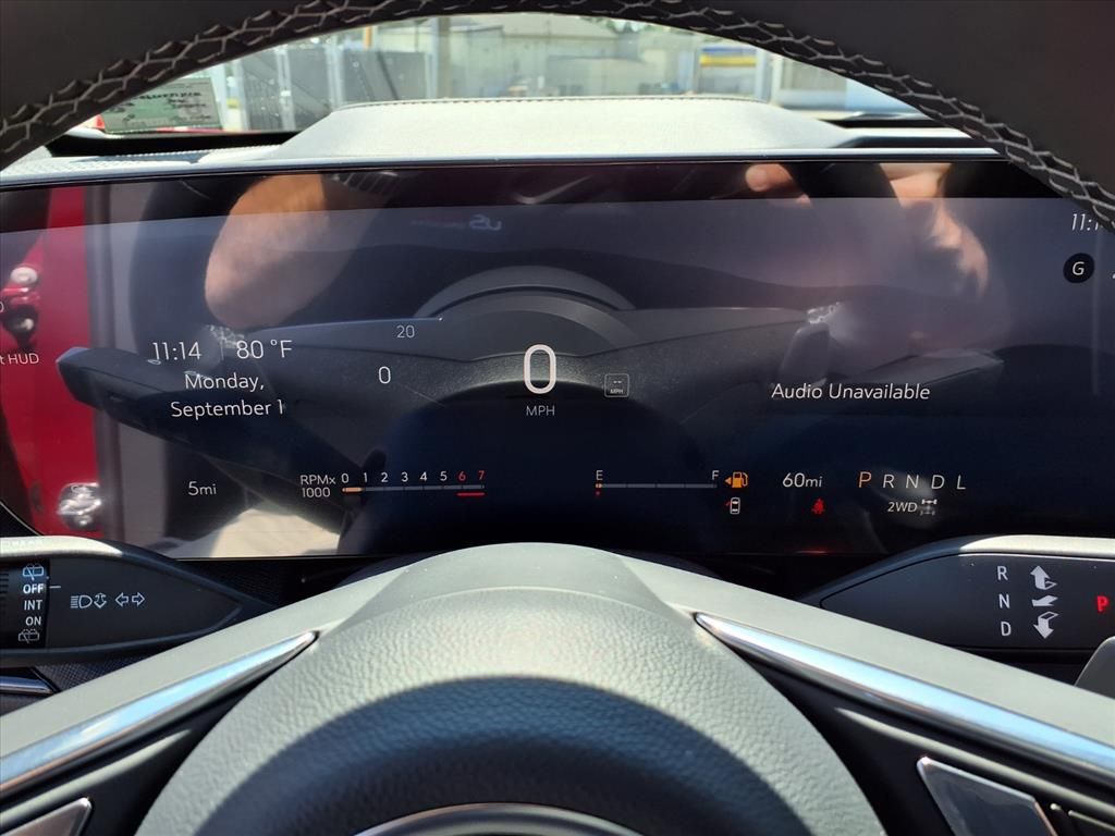 2026 Buick Enclave Sport Touring Image 16 of 16