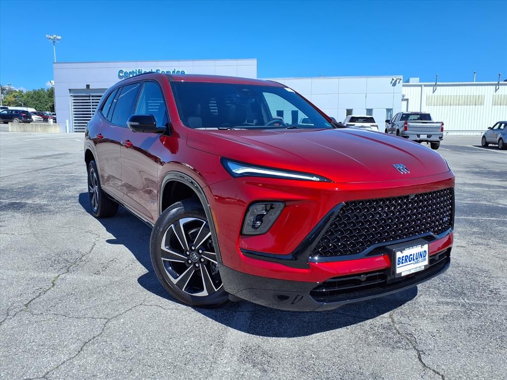 2026 Buick Enclave Sport Touring Image 1 of 16