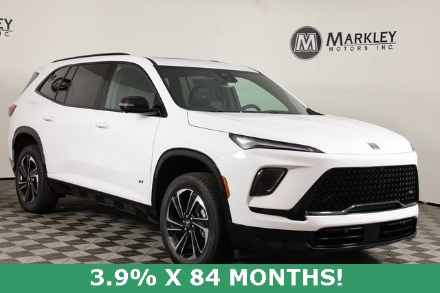 2026 Buick Enclave Sport Touring Image 3 of 44