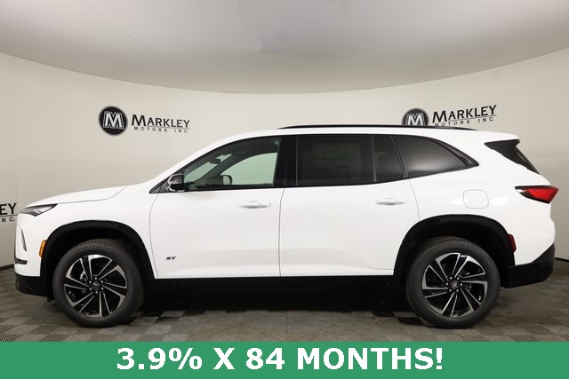 2026 Buick Enclave Sport Touring Image 13 of 44