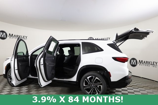 2026 Buick Enclave Sport Touring Image 25 of 44