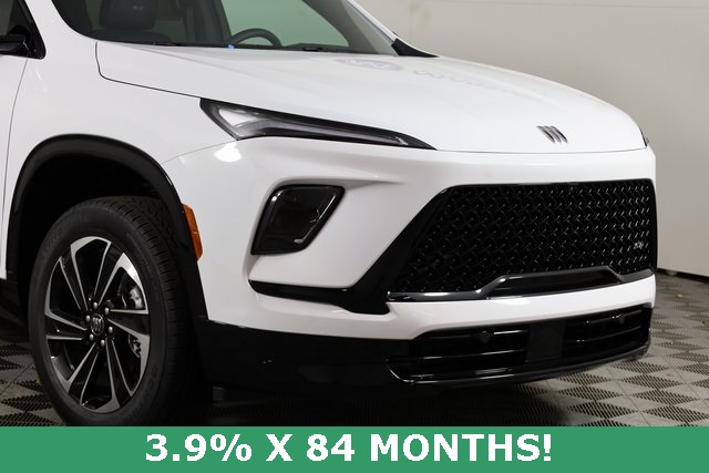 2026 Buick Enclave Sport Touring Image 5 of 44