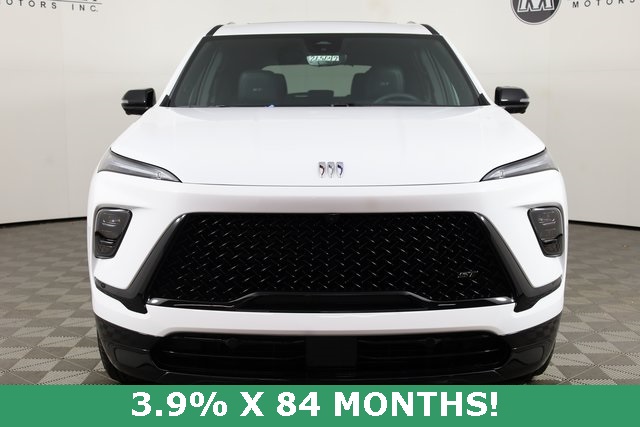 2026 Buick Enclave Sport Touring Image 2 of 44