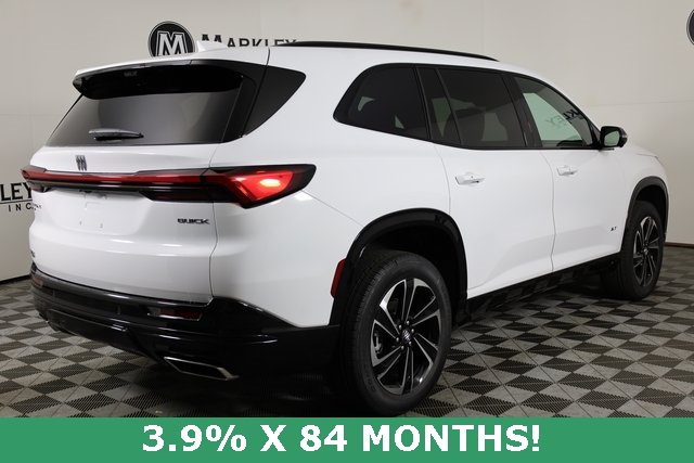 2026 Buick Enclave Sport Touring Image 8 of 44