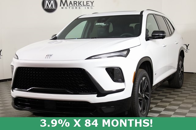 2026 Buick Enclave Sport Touring Image 1 of 44