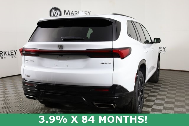 2026 Buick Enclave Sport Touring Image 9 of 44