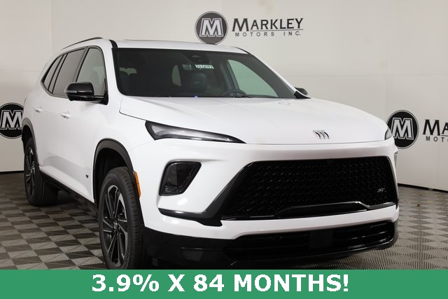 2026 Buick Enclave Sport Touring Image 6 of 44