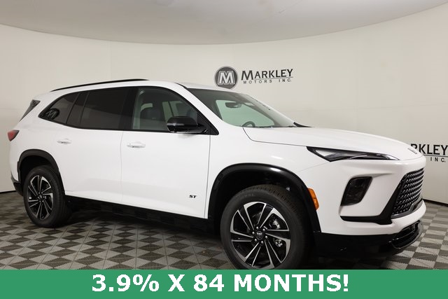 2026 Buick Enclave Sport Touring Image 4 of 44