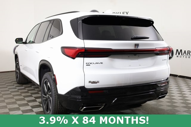 2026 Buick Enclave Sport Touring Image 12 of 44
