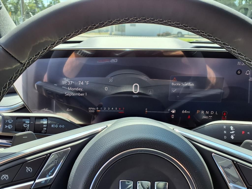 2026 Buick Enclave Sport Touring Image 16 of 16