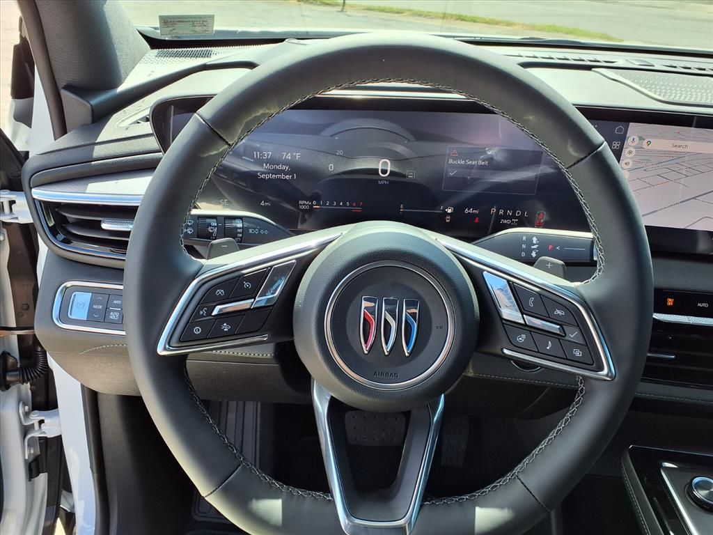 2026 Buick Enclave Sport Touring Image 12 of 16