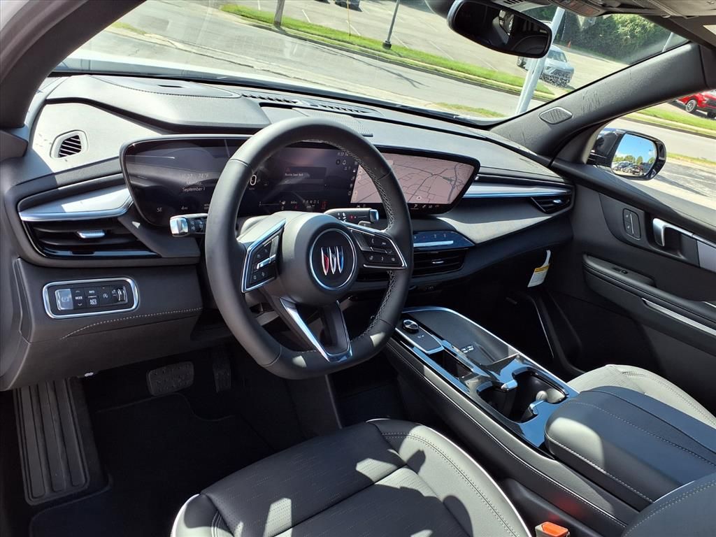 2026 Buick Enclave Sport Touring Image 9 of 16