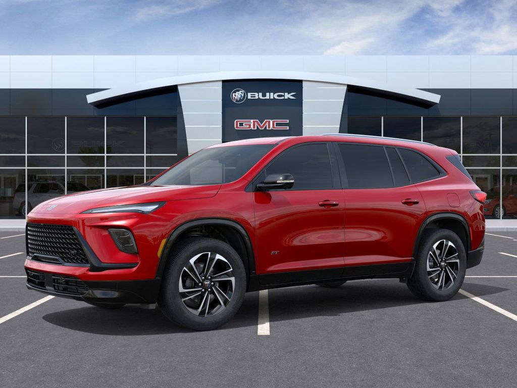 2026 Buick Enclave Sport Touring Image 2 of 24