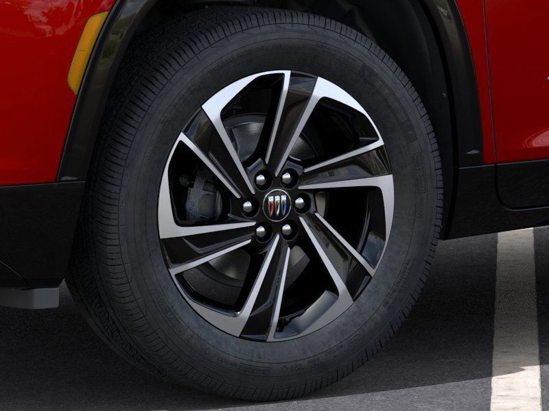 2026 Buick Enclave Sport Touring Image 9 of 24