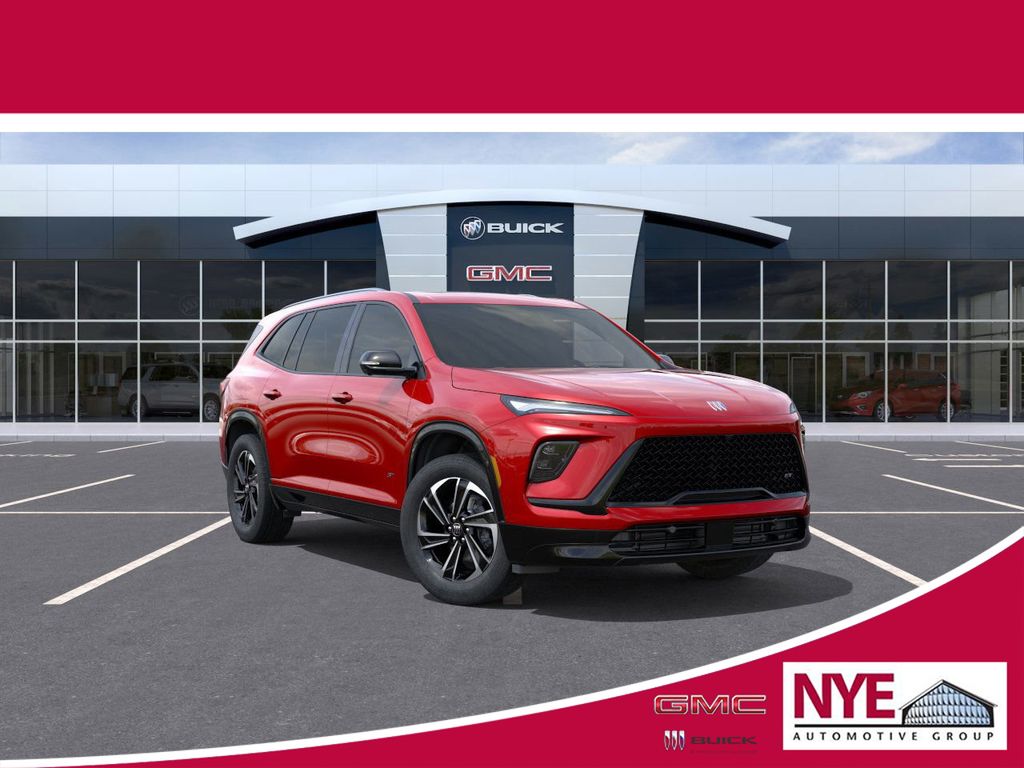 2026 Buick Enclave Sport Touring Image 4 of 24