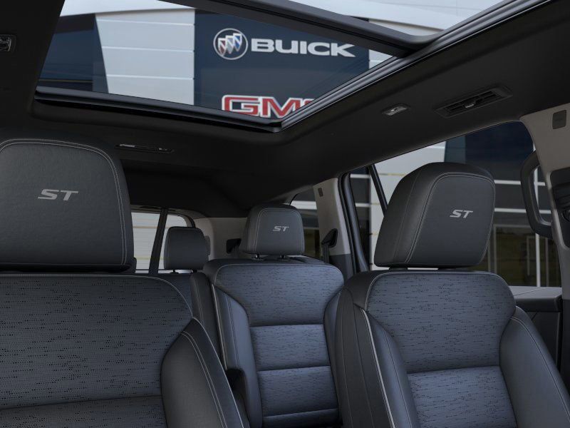 2026 Buick Enclave Sport Touring Image 12 of 24