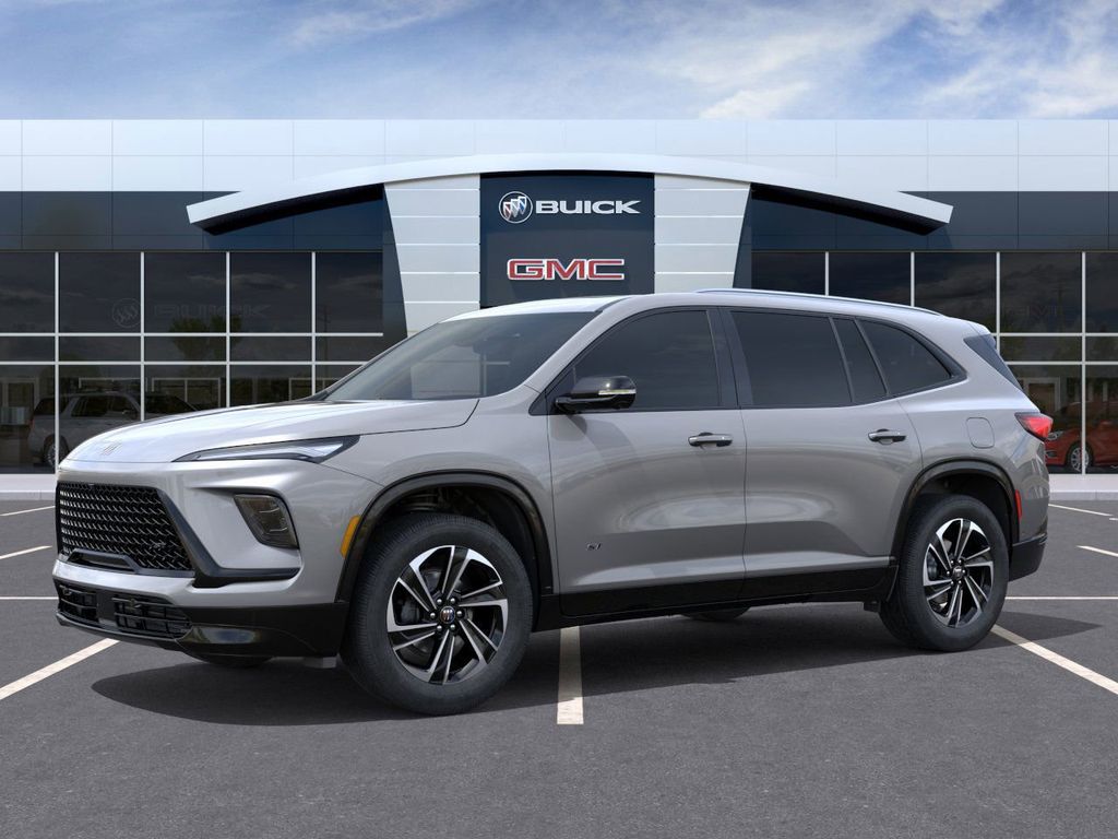 2026 Buick Enclave Sport Touring Image 3 of 24