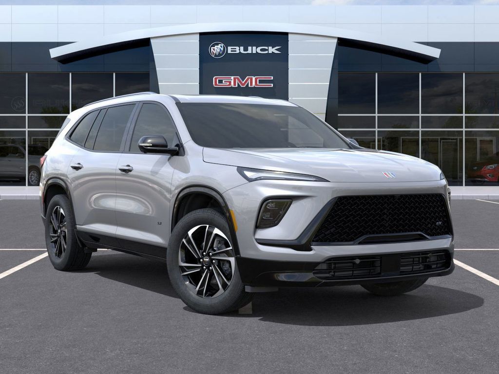2026 Buick Enclave Sport Touring Image 4 of 24
