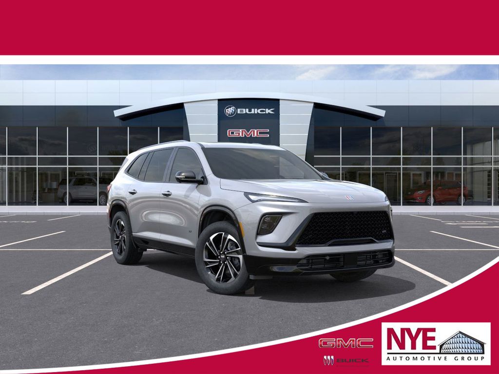 2026 Buick Enclave Sport Touring Image 5 of 24