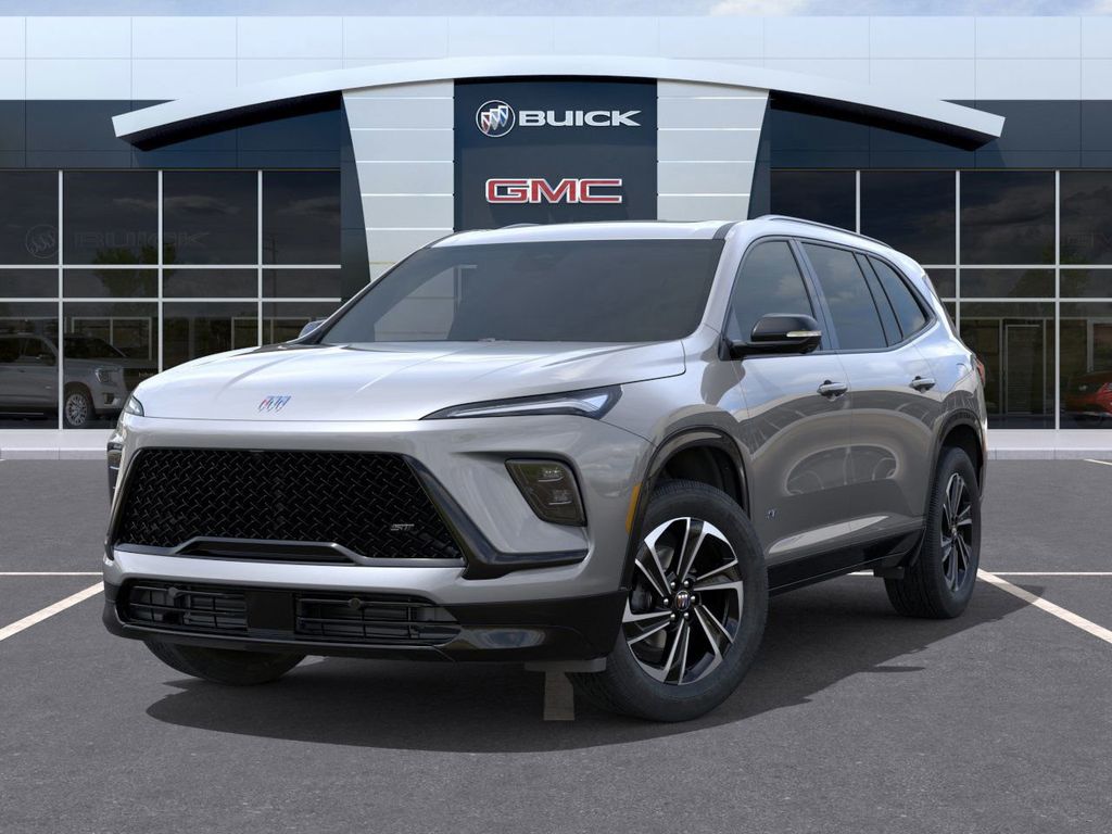 2026 Buick Enclave Sport Touring Image 2 of 24