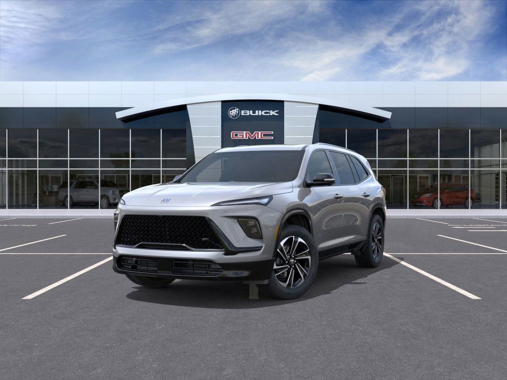 2026 Buick Enclave Sport Touring Image 1 of 24