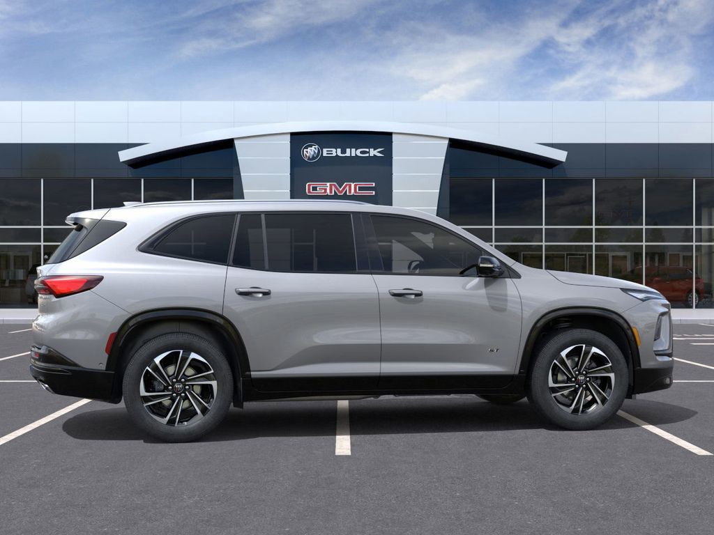 2026 Buick Enclave Sport Touring Image 6 of 24