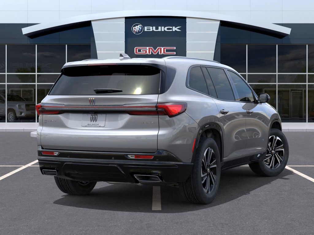2026 Buick Enclave Sport Touring Image 7 of 24