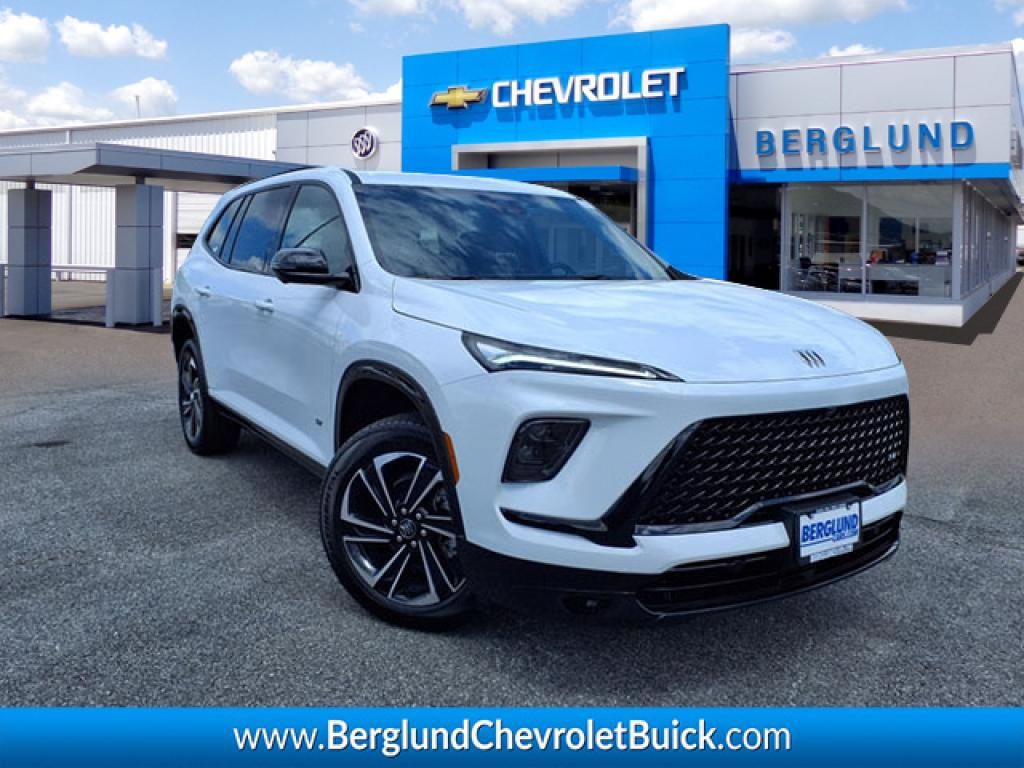 2026 Buick Enclave Sport Touring Image 2 of 16