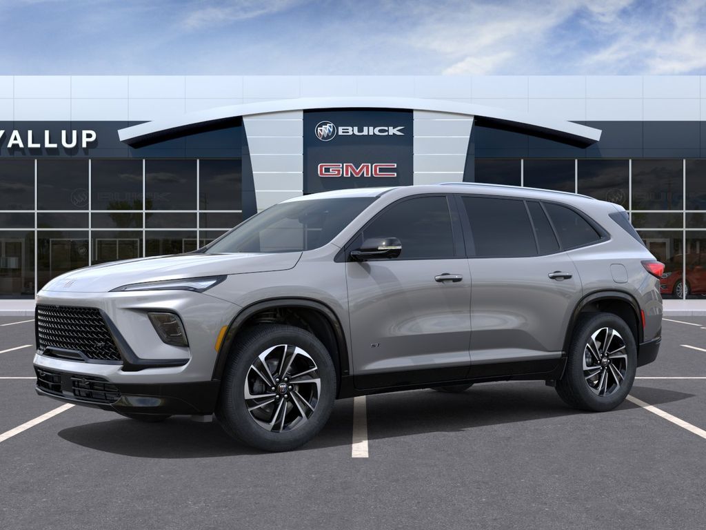 2026 Buick Enclave Sport Touring Image 3 of 24