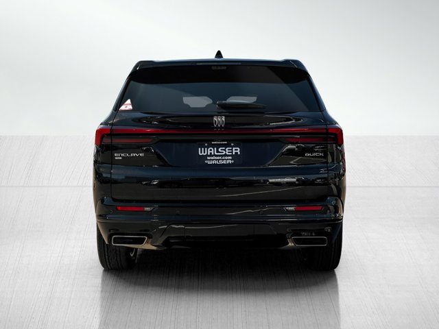 2026 Buick Enclave Sport Touring Image 3 of 26