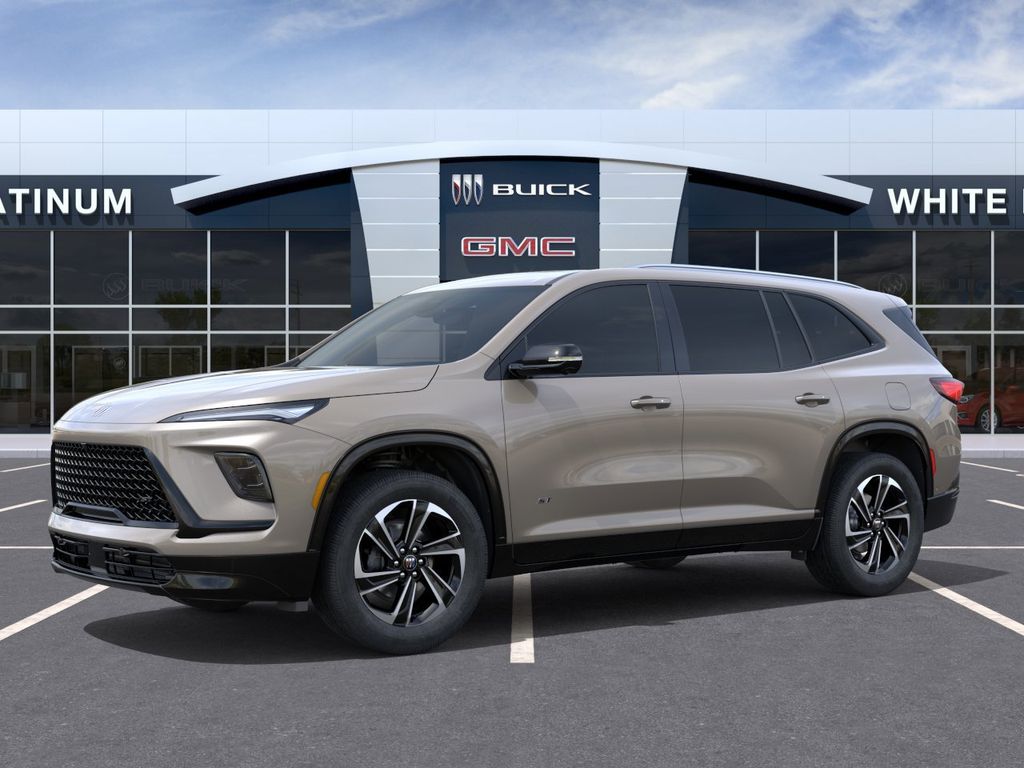 2026 Buick Enclave Sport Touring Image 3 of 24
